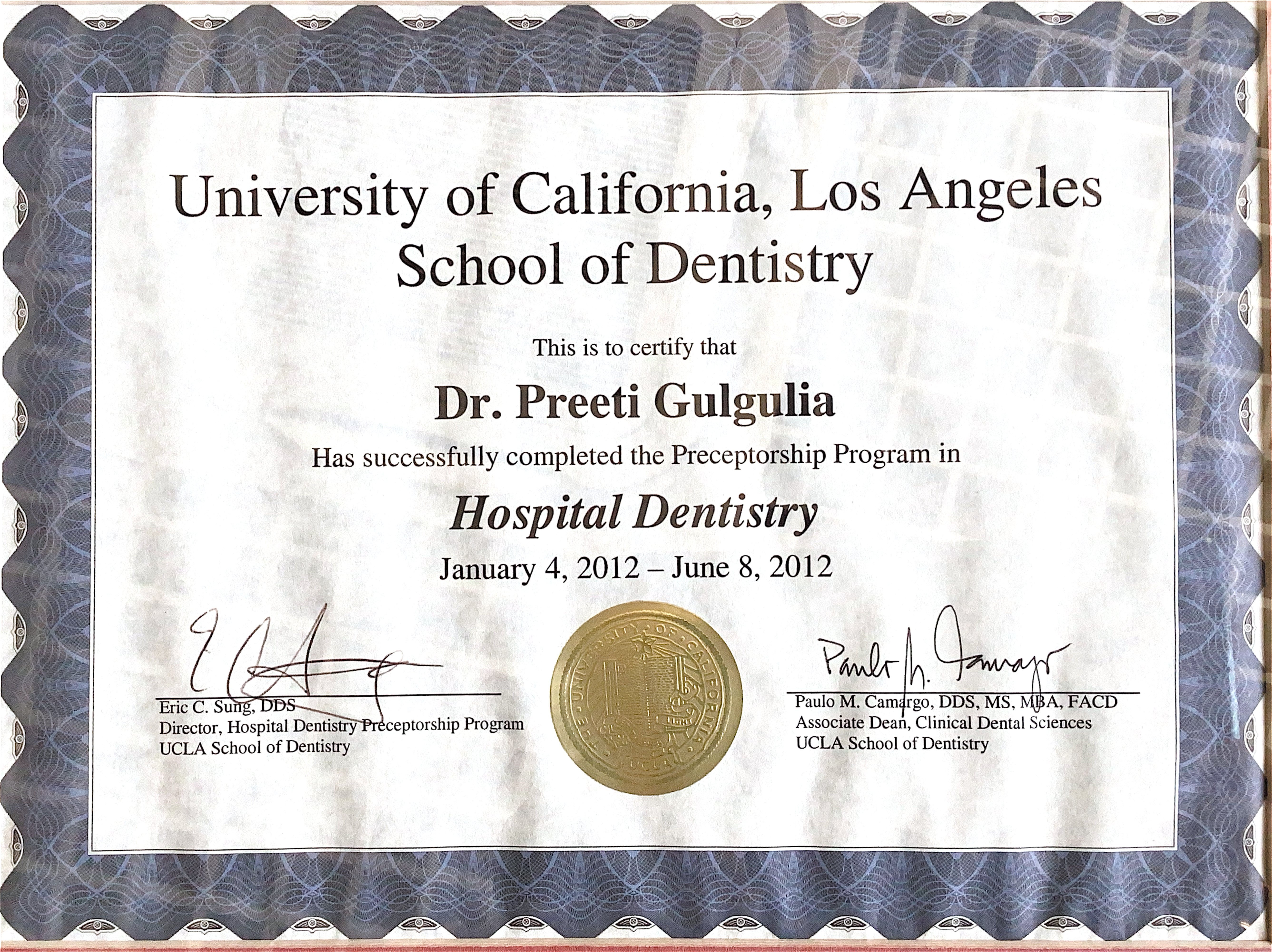 University of California, Los Angeles