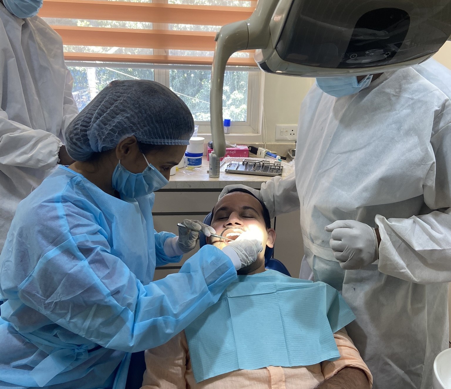 Orthodontic Treatments (Braces & Aligners)