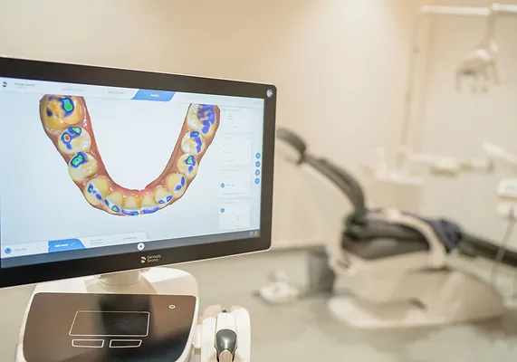 Primescan Intraoral Scanner