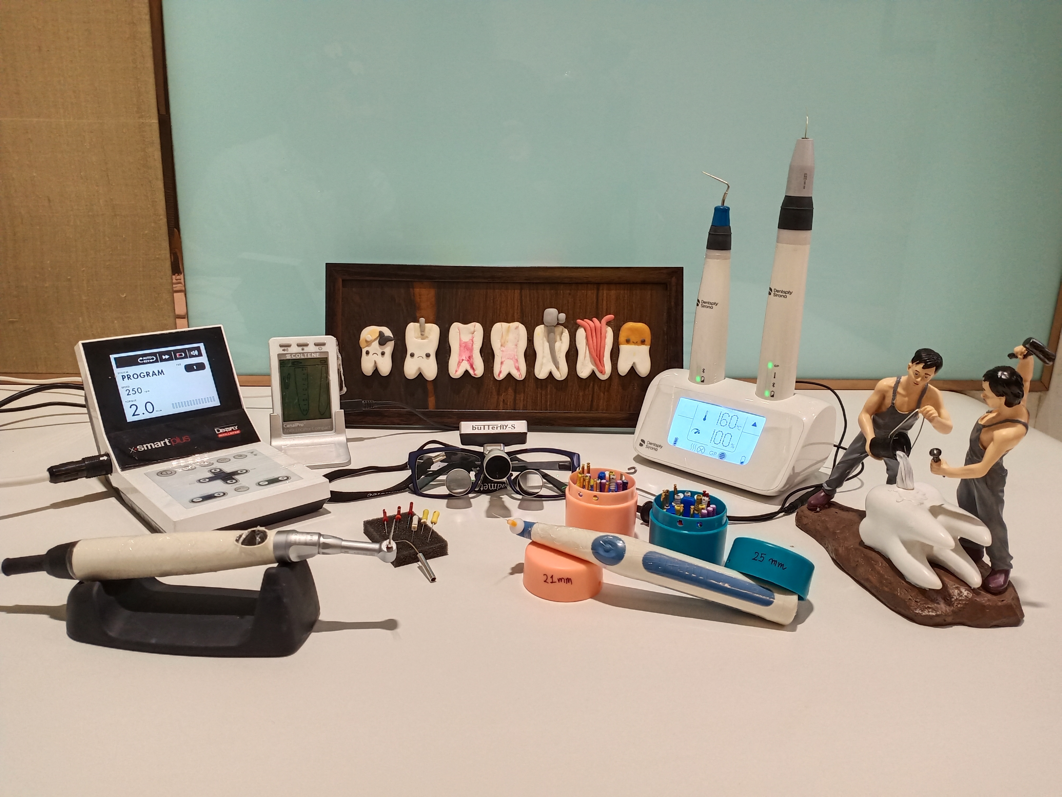 Dental Microscope Technology