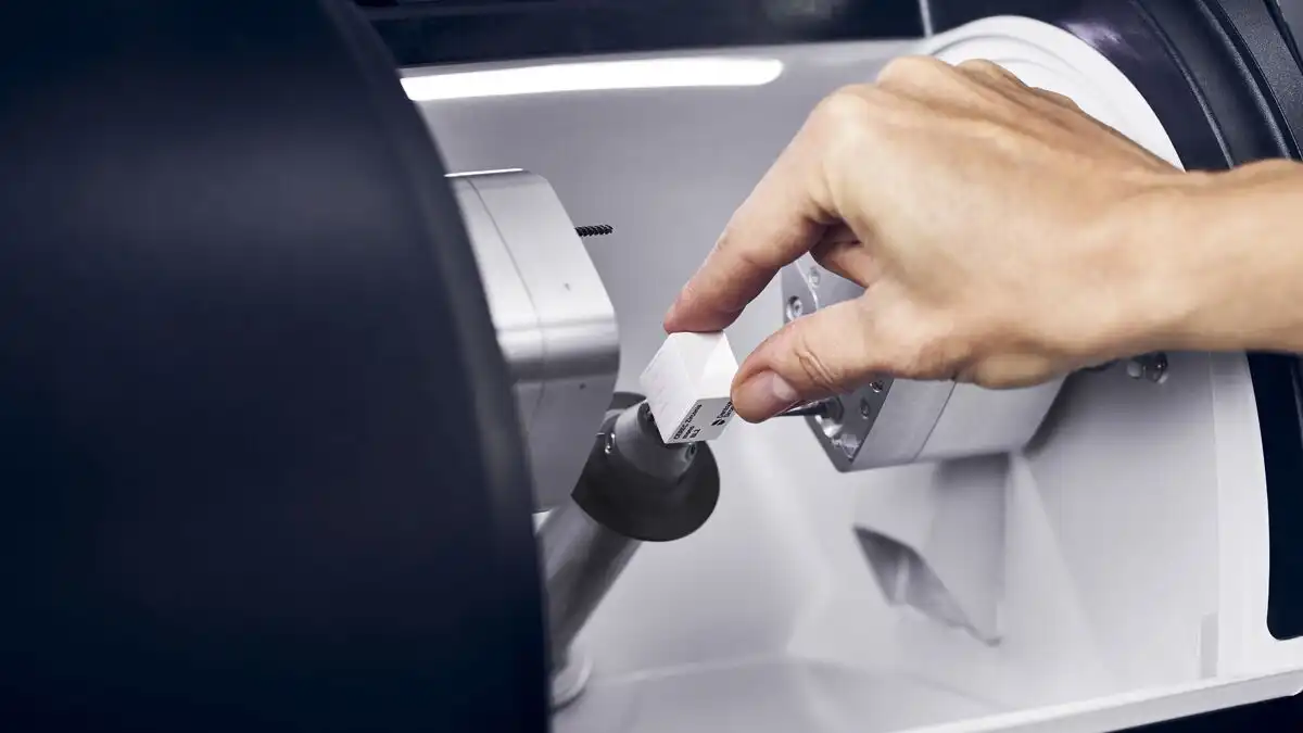 CEREC Single Visit Crowns